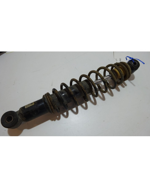 Aixam S9, stötdämpare bak