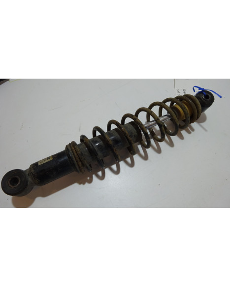 Aixam S9, stötdämpare bak