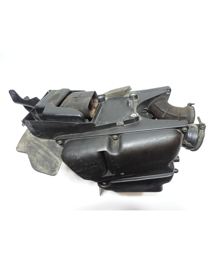 Yamaha XT600E, luftburk