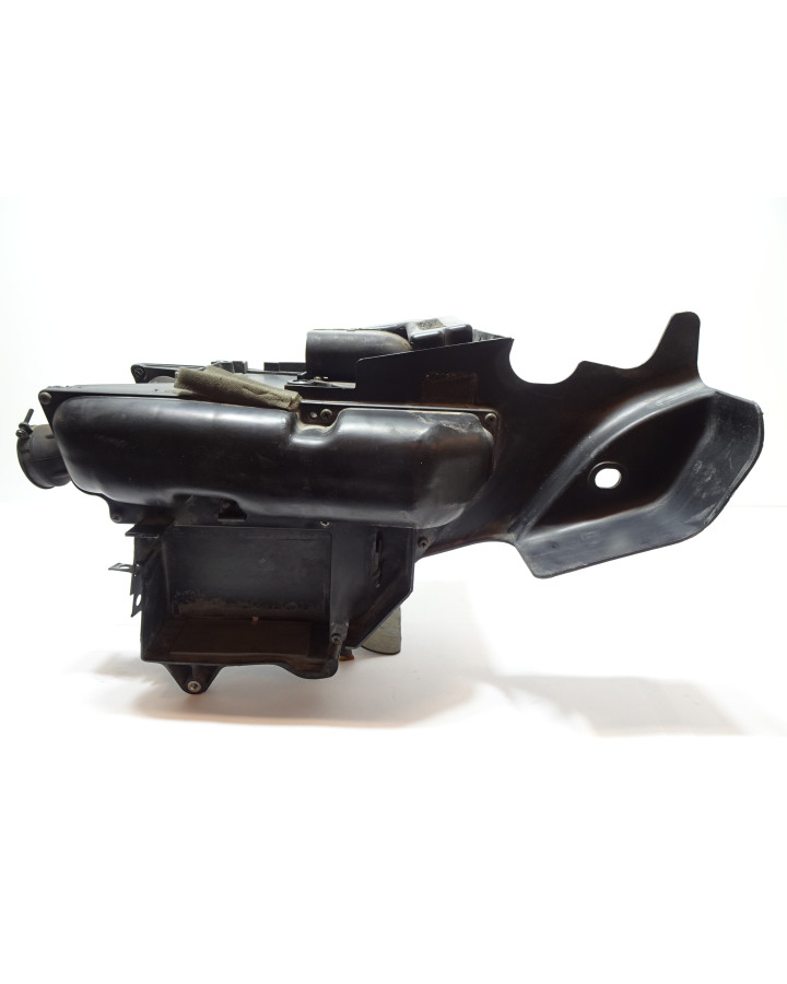 Yamaha XT600E, luftburk