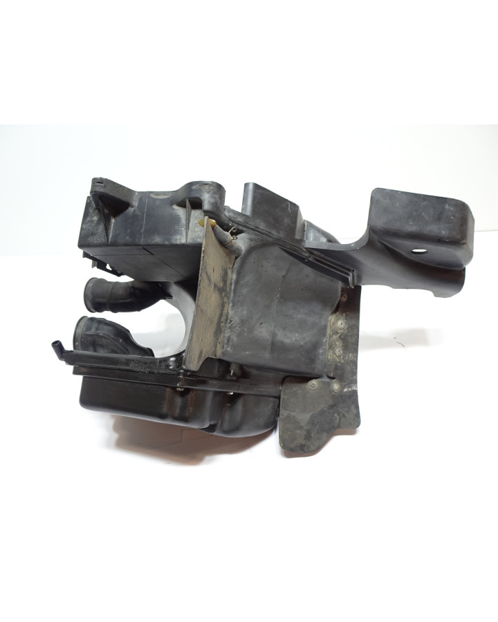 Yamaha XT600E, luftburk