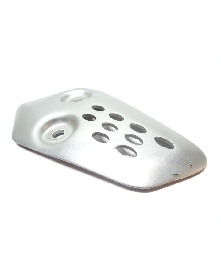 Yamaha MT-07, platta höger