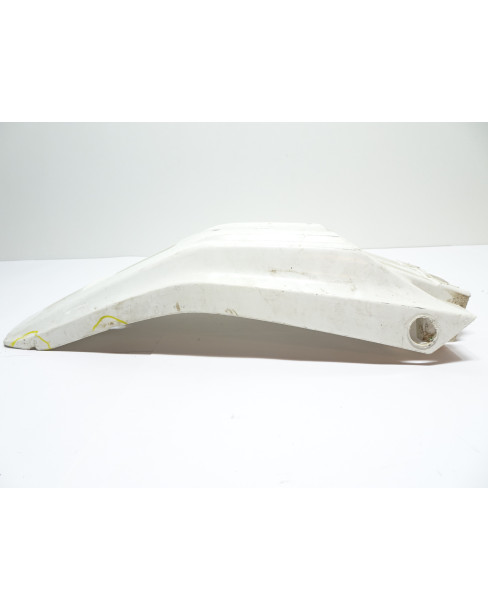 Suzuki DR650SE, bakskärm