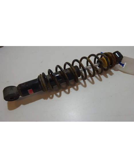 Aixam S9, stötdämpare bak