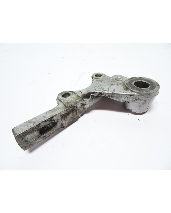 Yamaha XT600E, bromsokshållare bak