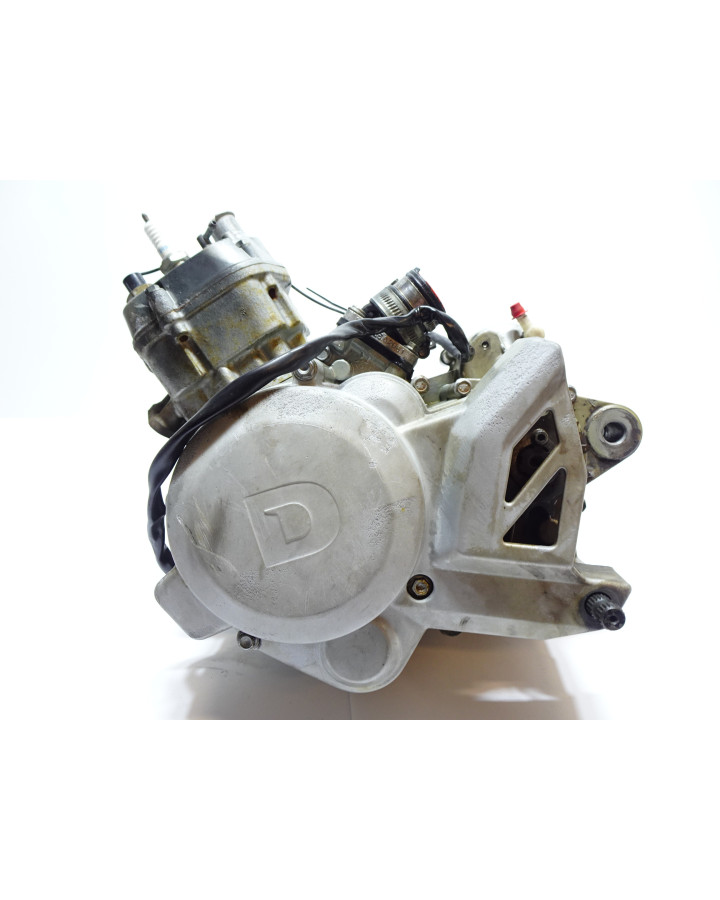 Derbi Senda/Aprilia SX50/Gilera SMT, D50B0 motor