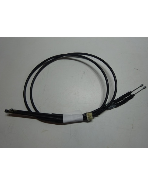 Rieju RR, kopplingsvajer 2