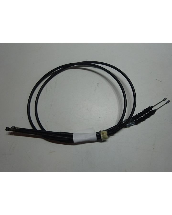 Rieju Drac RR, kopplingsvajer