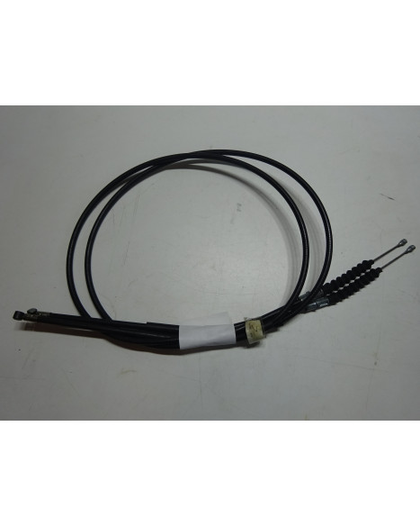 Rieju Drac RR, kopplingsvajer