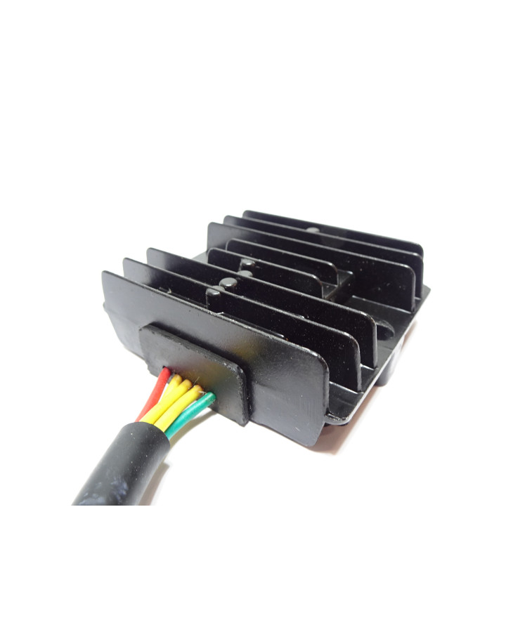 MotoCR Big Max/Comet/Comet SP, voltregulator