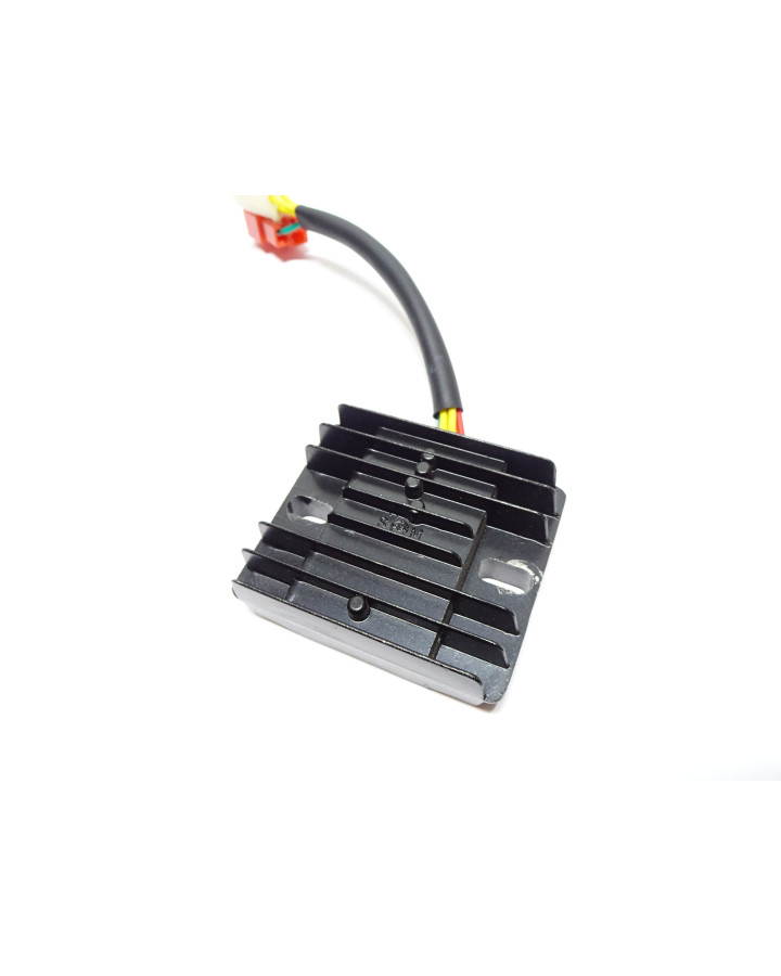 MotoCR Big Max/Comet/Comet SP, voltregulator