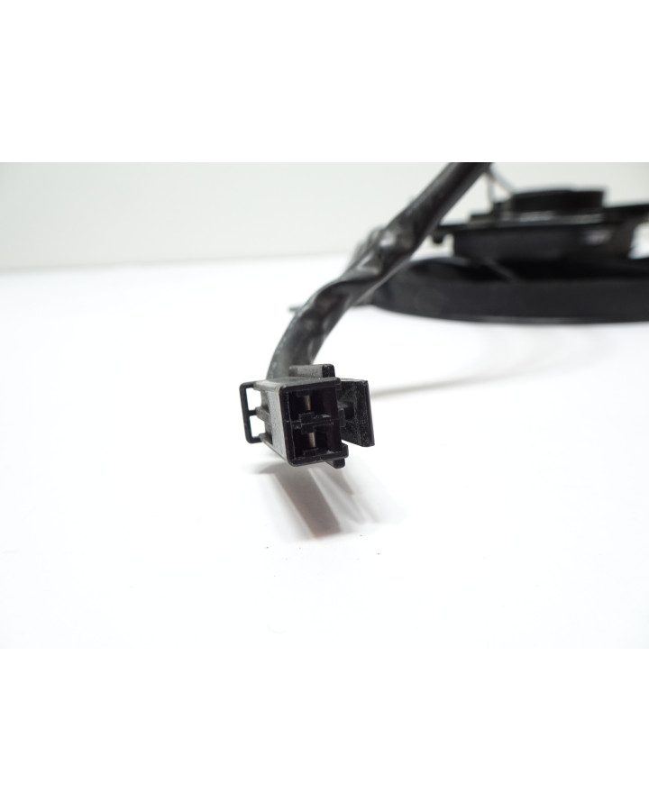 Yamaha MT-07, kylarfläkt