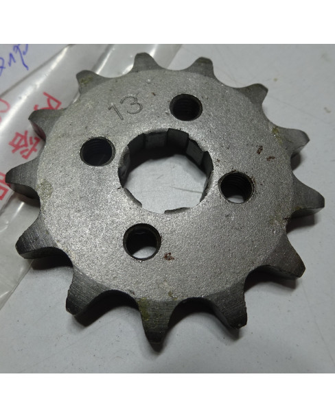 Honda MT/MB, framdrev 13 kugg 2