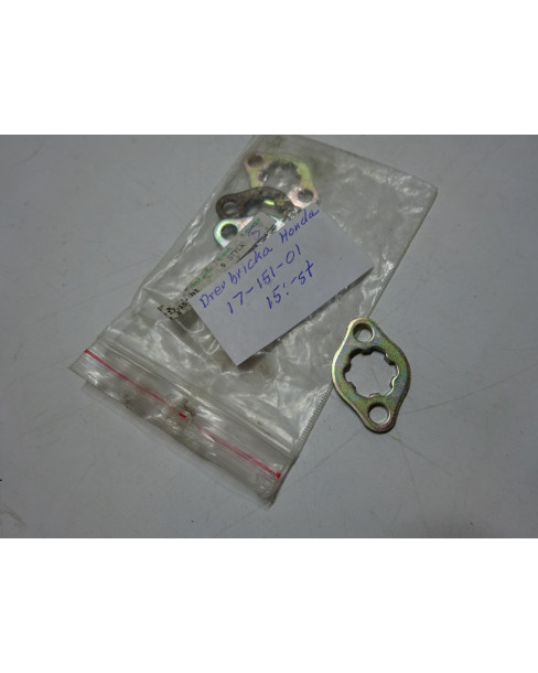 Honda MT50, drevbricka 2