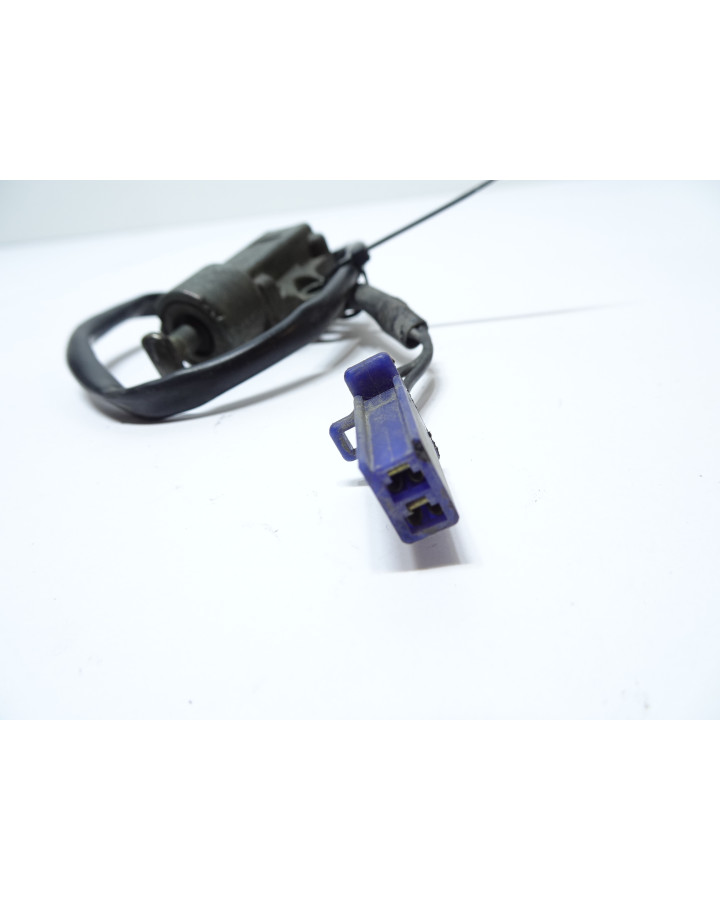 Yamaha XT600E, stödsensor