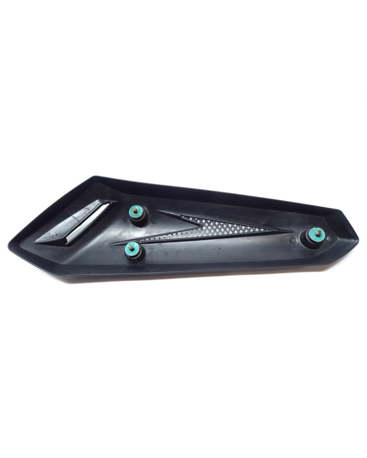 MotoCR Comet/Comet SP, värmeskydd