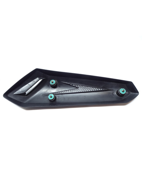 MotoCR Comet/Comet SP, värmeskydd