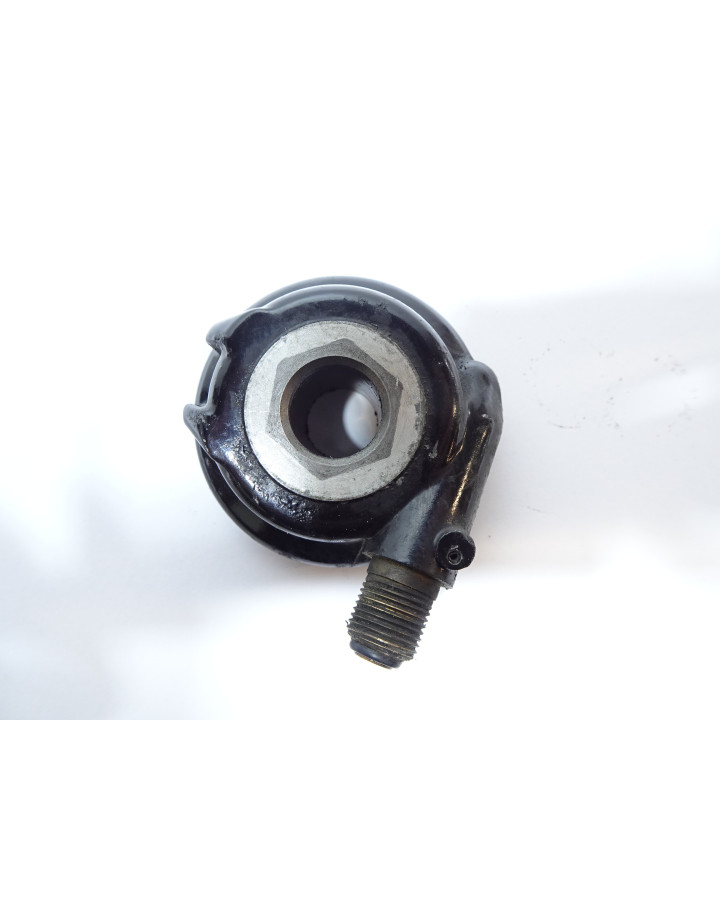 Yamaha XT600E, hastighetsgivare