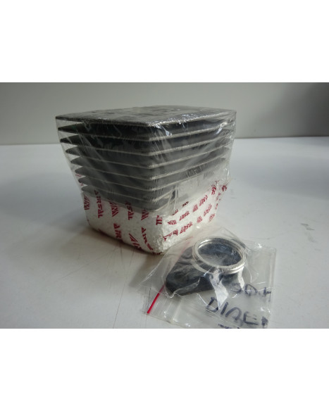 Cylinder Airsal, 49.3 cc