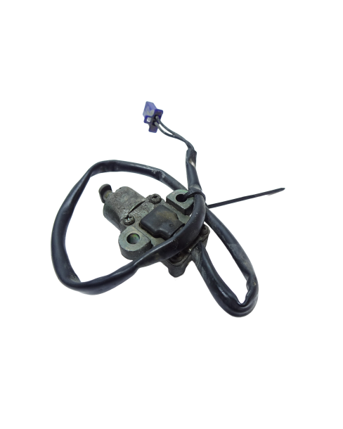 Yamaha XT600E, stödsensor 2