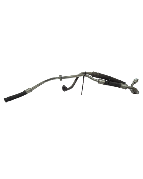 Yamaha XT600E, oljerör (par)