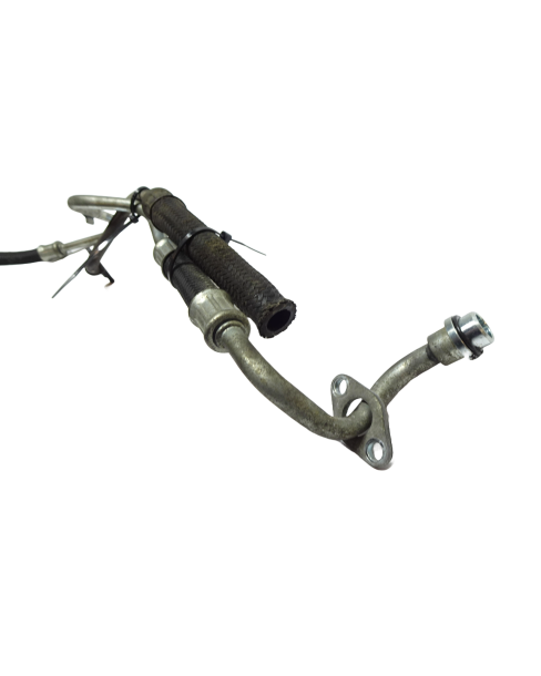 Yamaha XT600E, oljerör (par) 2