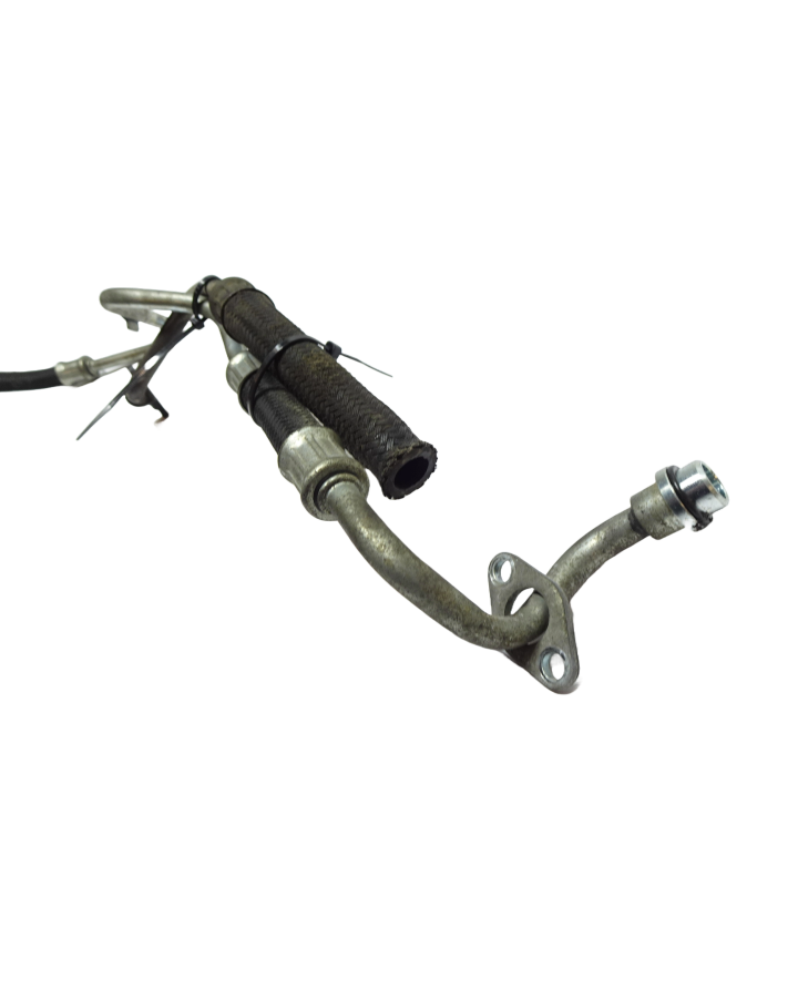 Yamaha XT600E, oljerör (par)