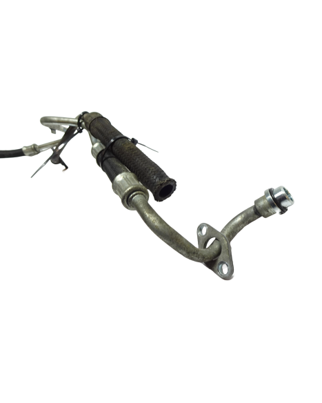 Yamaha XT600E, oljerör (par)