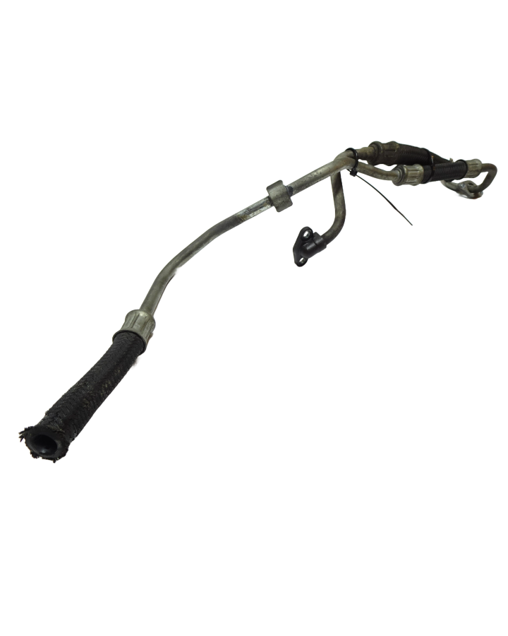 Yamaha XT600E, oljerör (par)