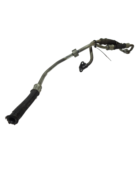 Yamaha XT600E, oljerör (par)