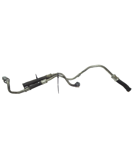 Yamaha XT600E, oljerör (par)