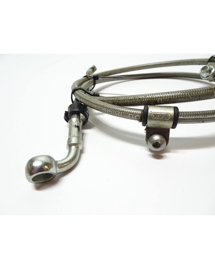 Derbi Senda/Aprilia SX50/Gilera SMT, bromsslang...