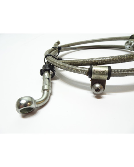 Derbi Senda/Aprilia SX50/Gilera SMT, bromsslang fram