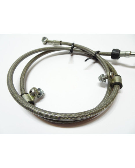 Derbi Senda/Aprilia SX50/Gilera SMT, bromsslang fram