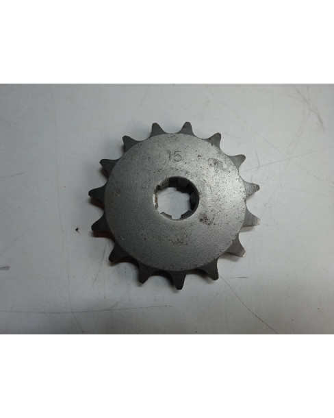 Yamaha FS1/DT, framdrev 15 kugg