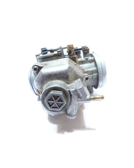 Honda XR650R, förgasare