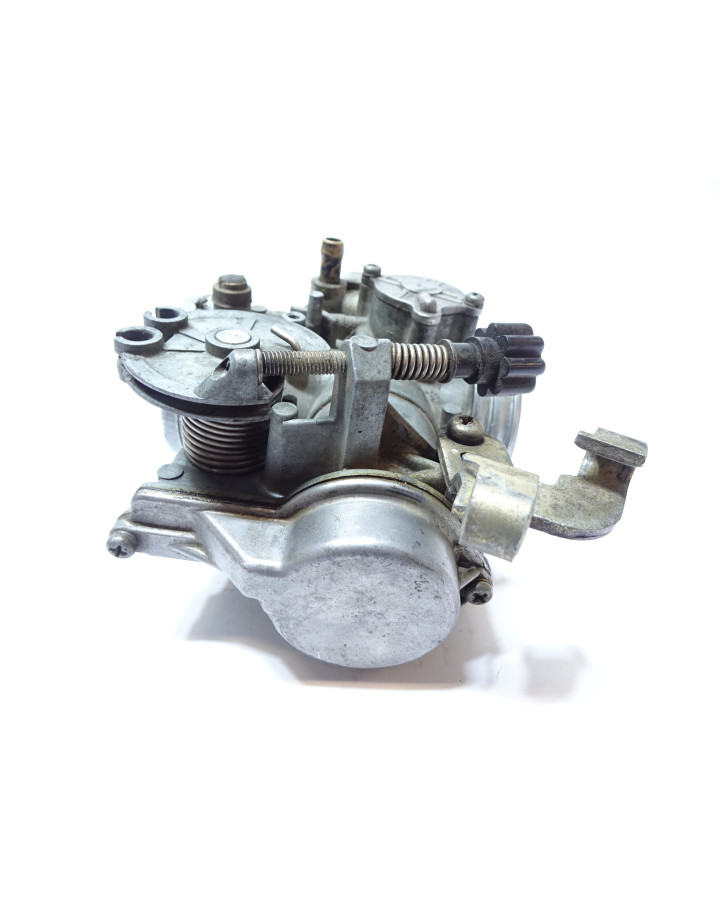 Honda XR650R, förgasare