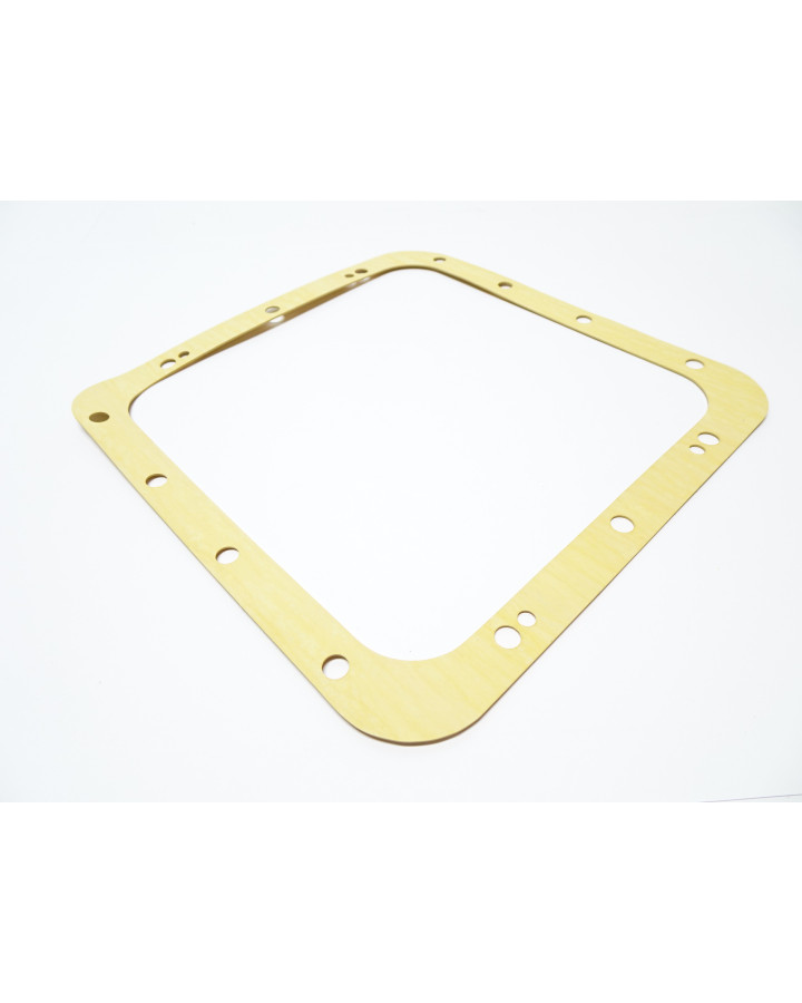 Mitsubishi L2C, oljetrågspackning