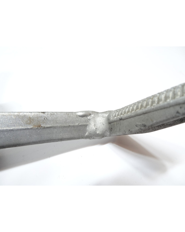 Suzuki GSX-R600, fotpinne höger komplett