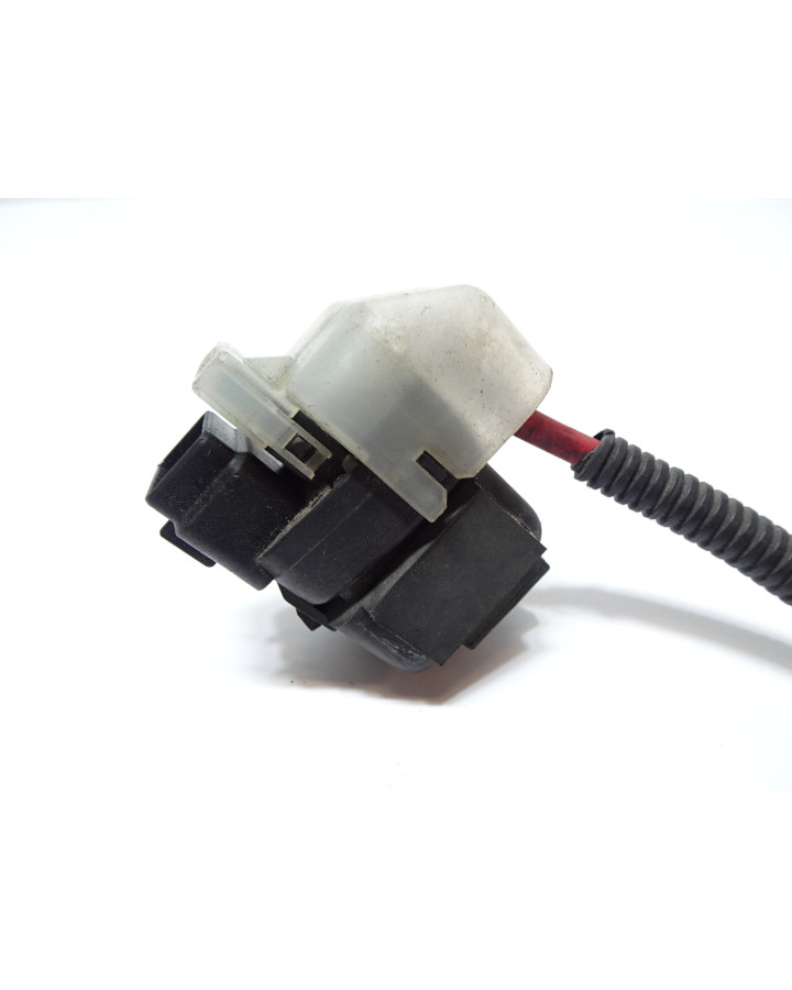 Suzuki GSX-R600, startrelä