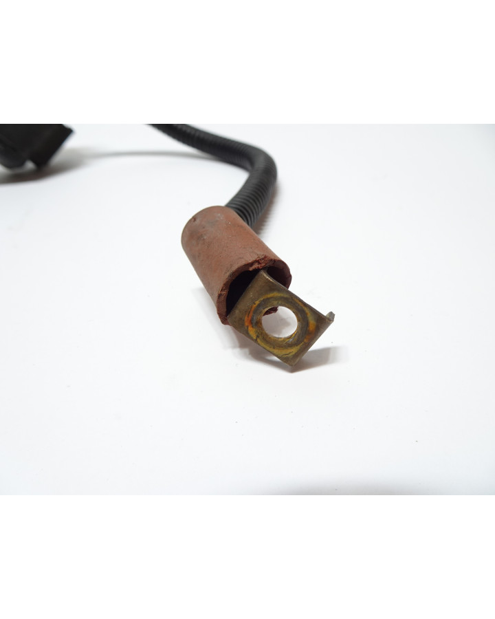 Suzuki GSX-R600, startrelä