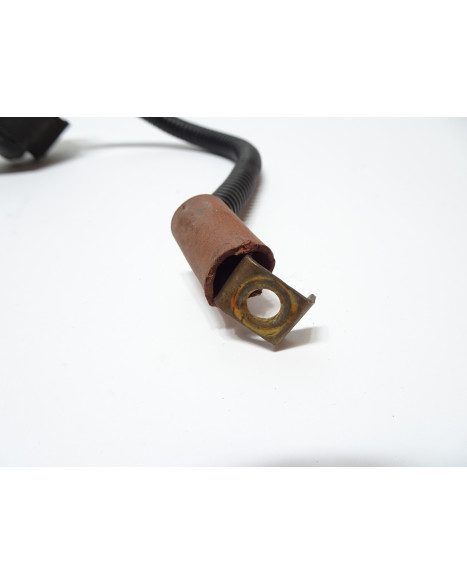 Suzuki GSX-R600, startrelä