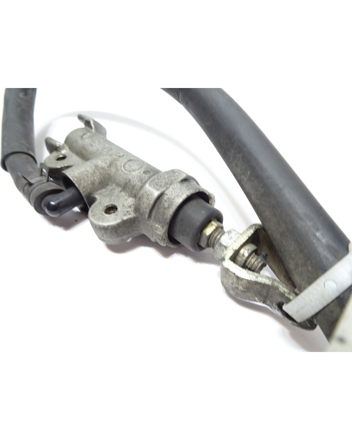 Honda XR650R, bromscylinder bak