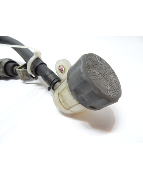 Honda XR650R, bromscylinder bak