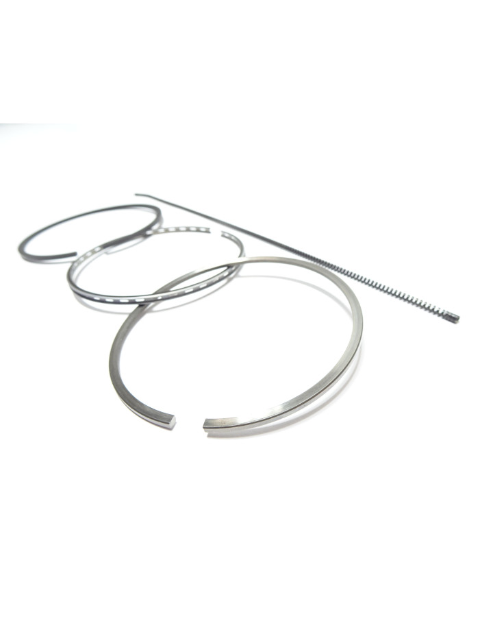 Mitsubishi L2C, kolvring