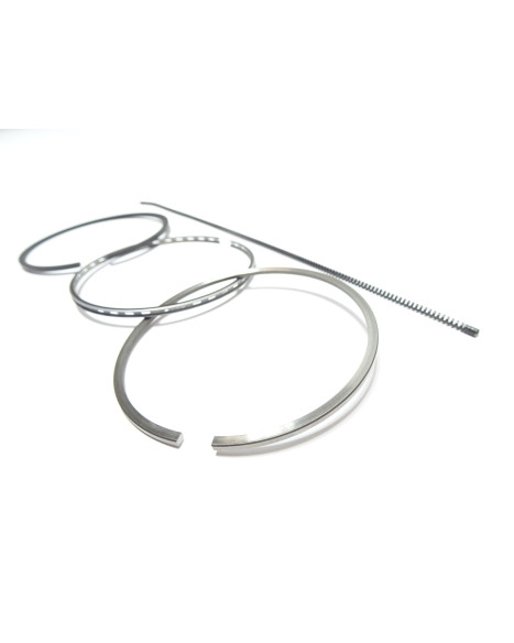 Mitsubishi L2C, kolvring