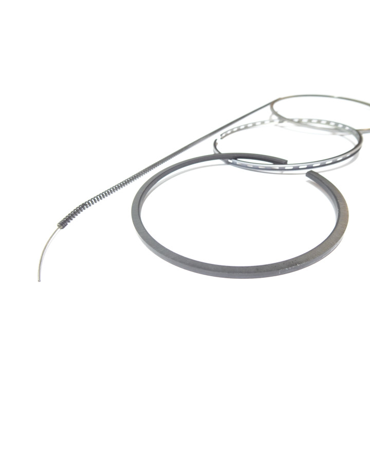 Mitsubishi L2C, kolvring