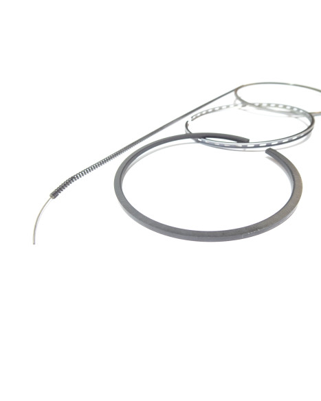 Mitsubishi L2C, kolvring