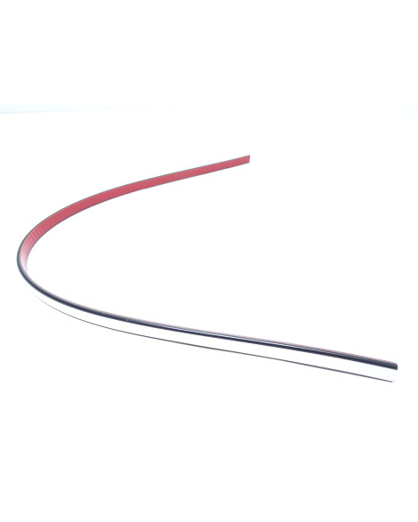 Casalini Pickup, kromlist front