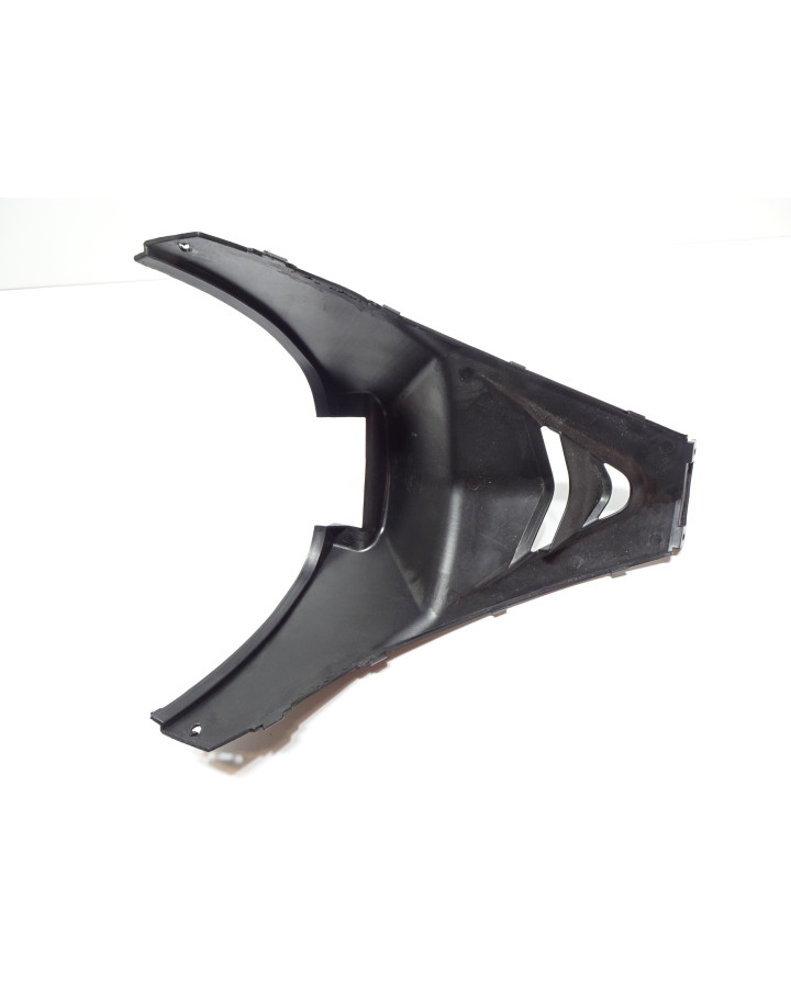 Viarelli Rivetto, motorkåpa/hälkåpa